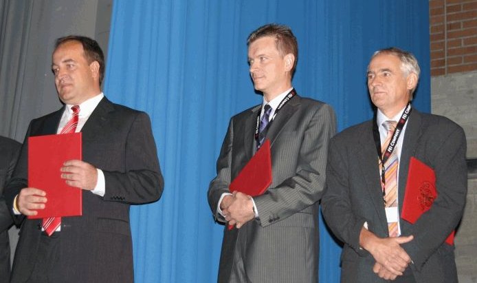 picture of laureates 2005